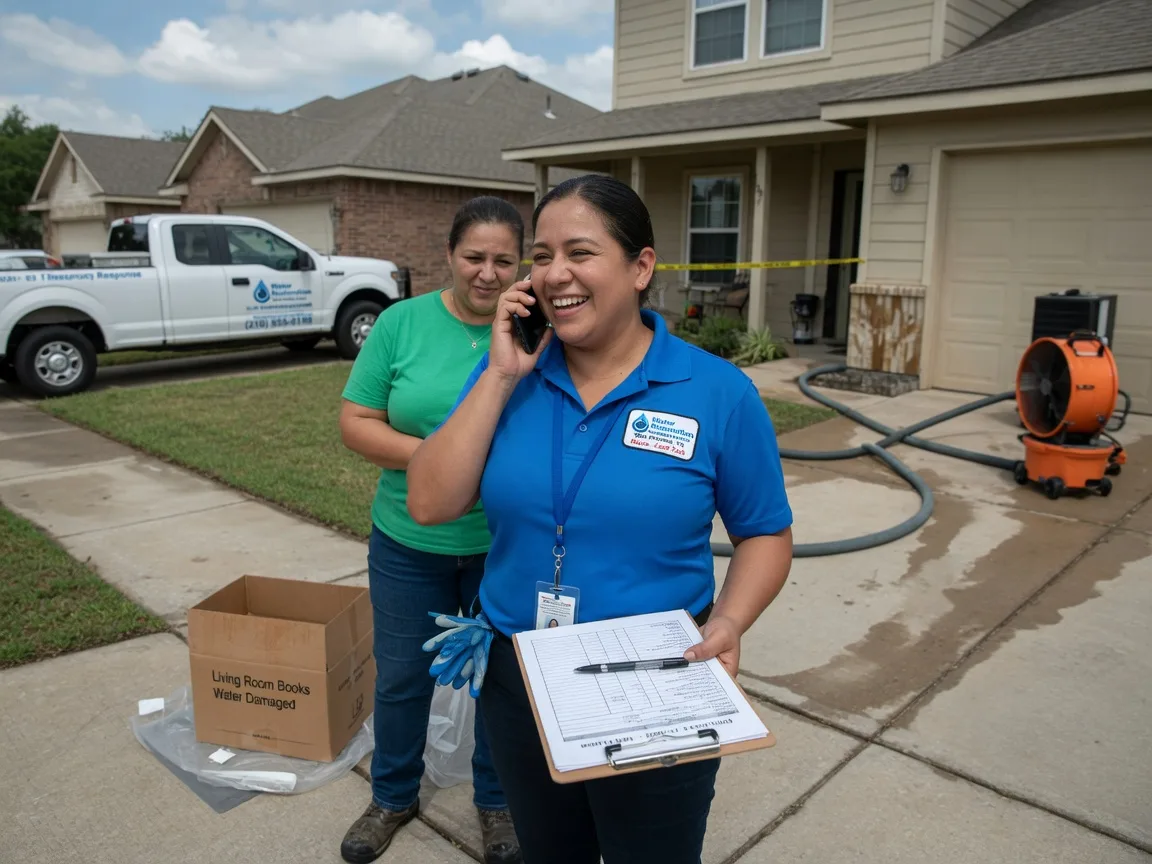 Water Damage Repair Fort Pierce, FL FAQs